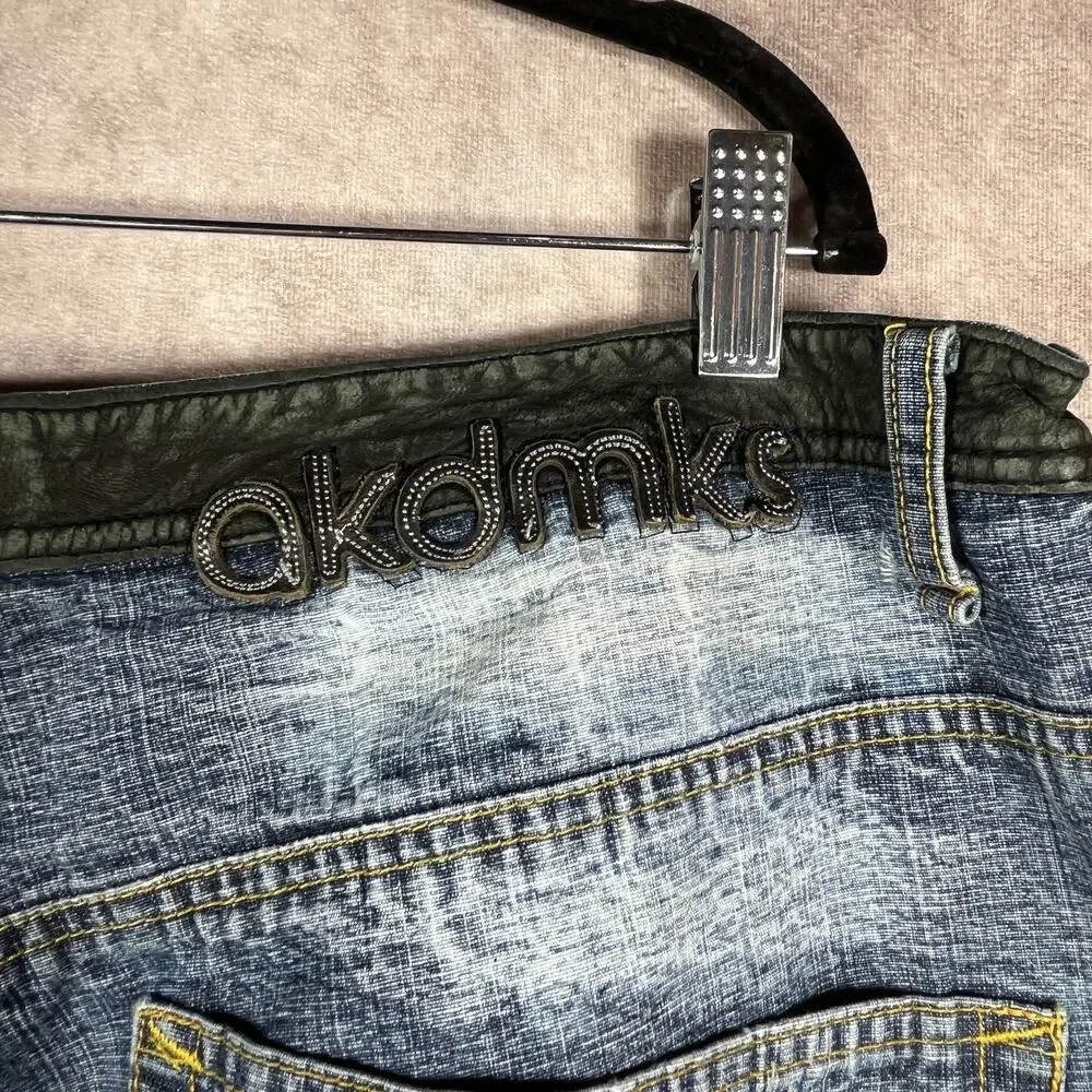 Akademiks jeans mens